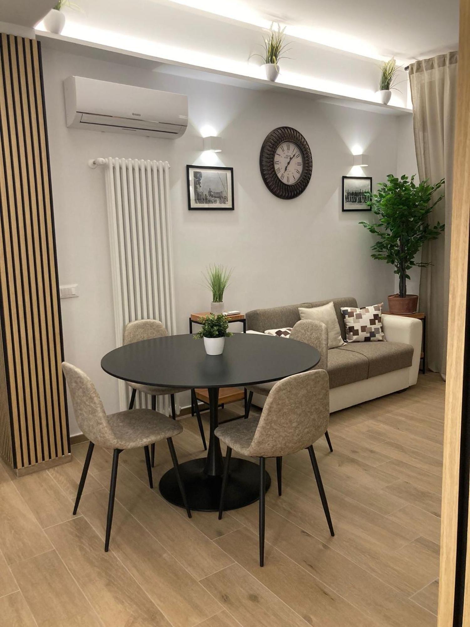 Le Tre Chiavi Apartment Palermo Exteriör bild