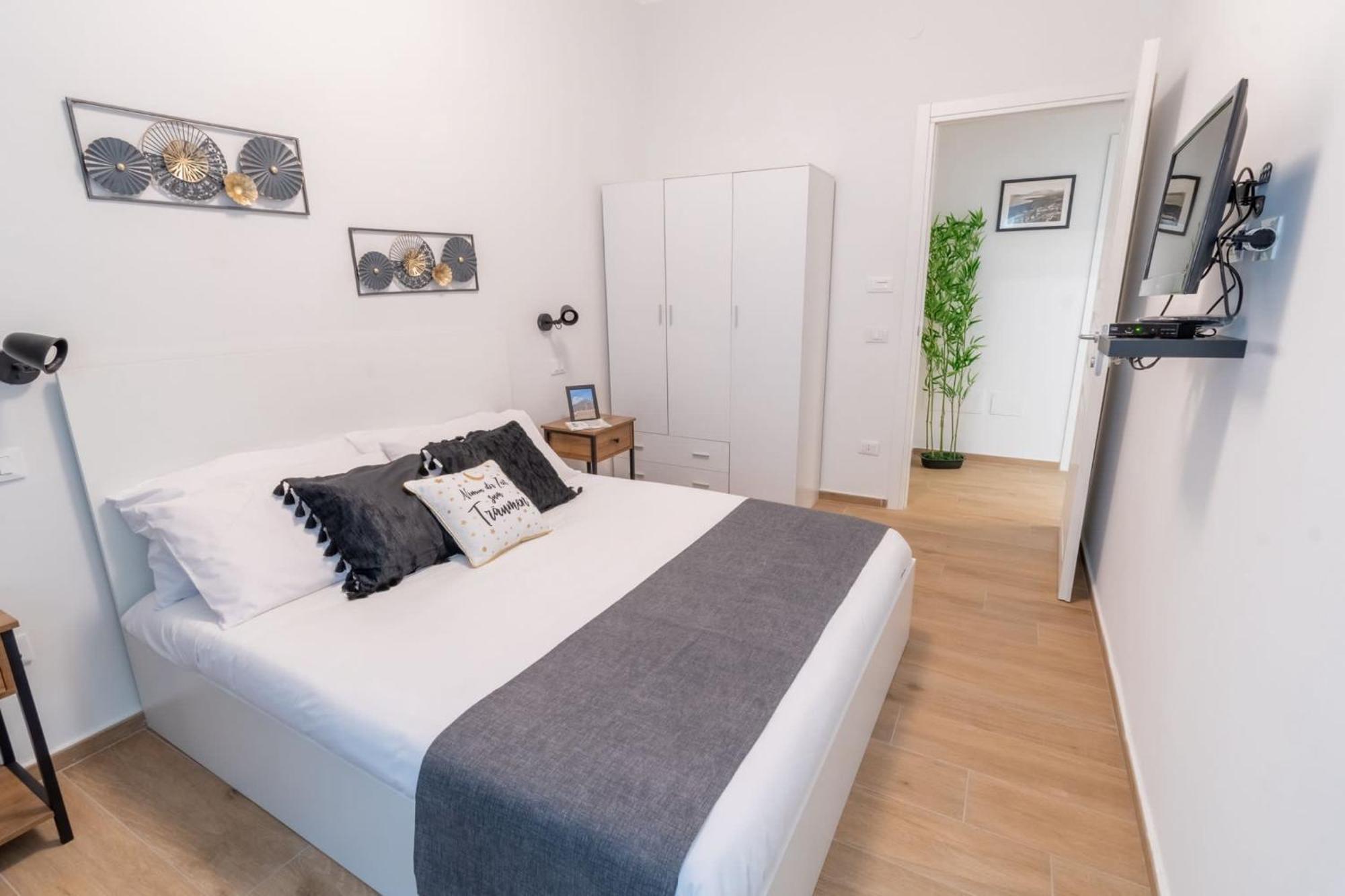 Le Tre Chiavi Apartment Palermo Exteriör bild