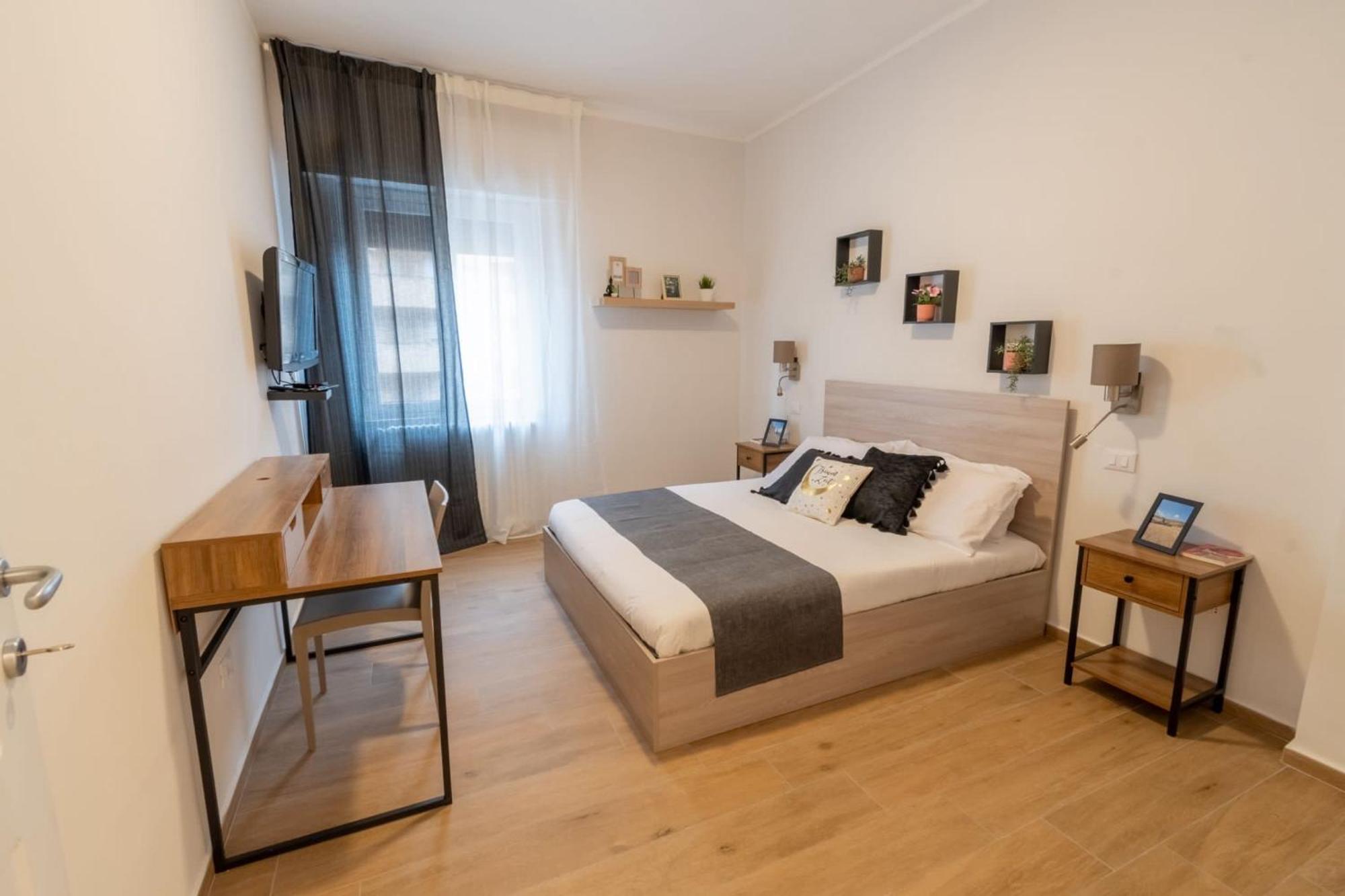 Le Tre Chiavi Apartment Palermo Exteriör bild