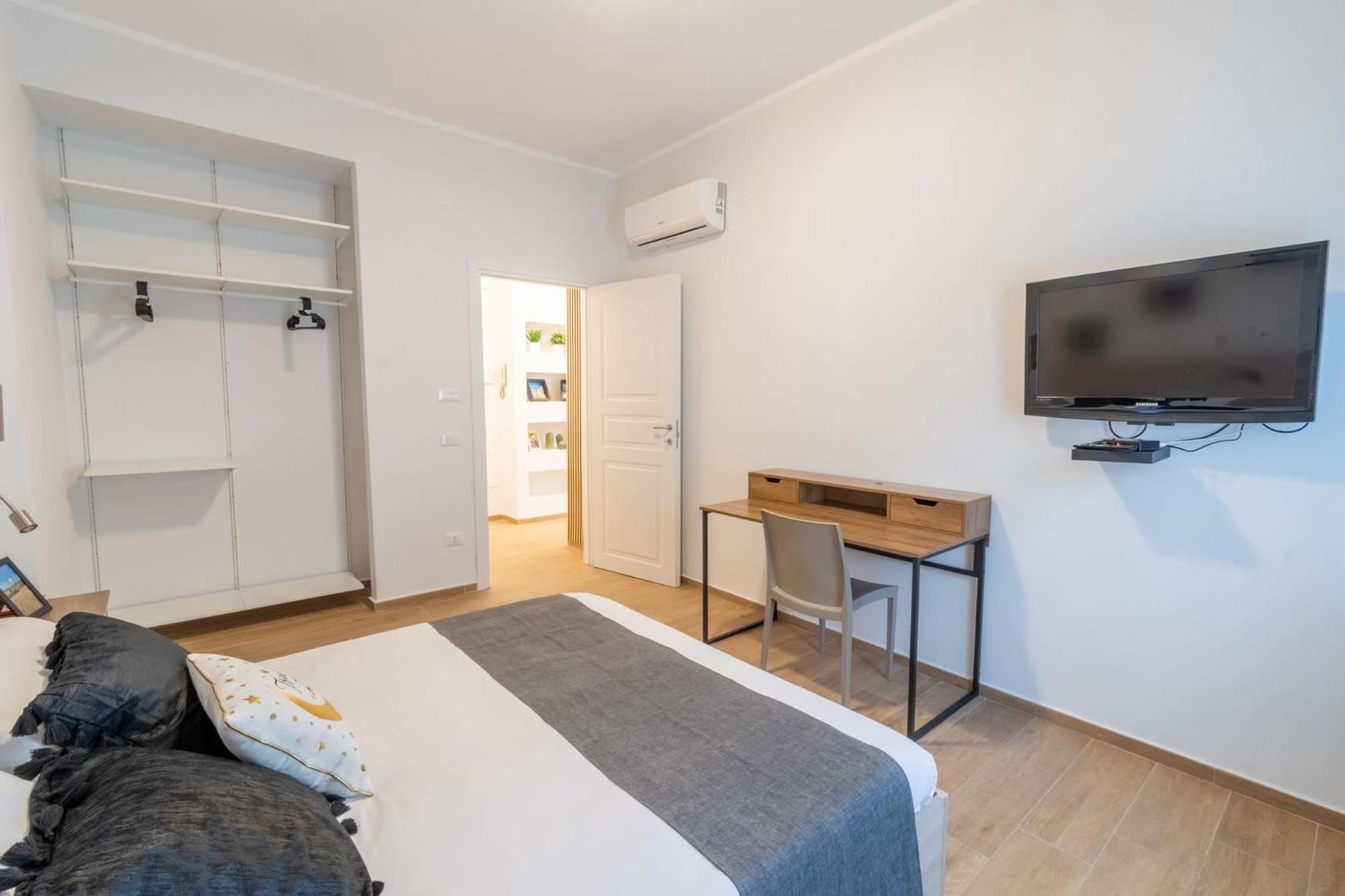 Le Tre Chiavi Apartment Palermo Exteriör bild