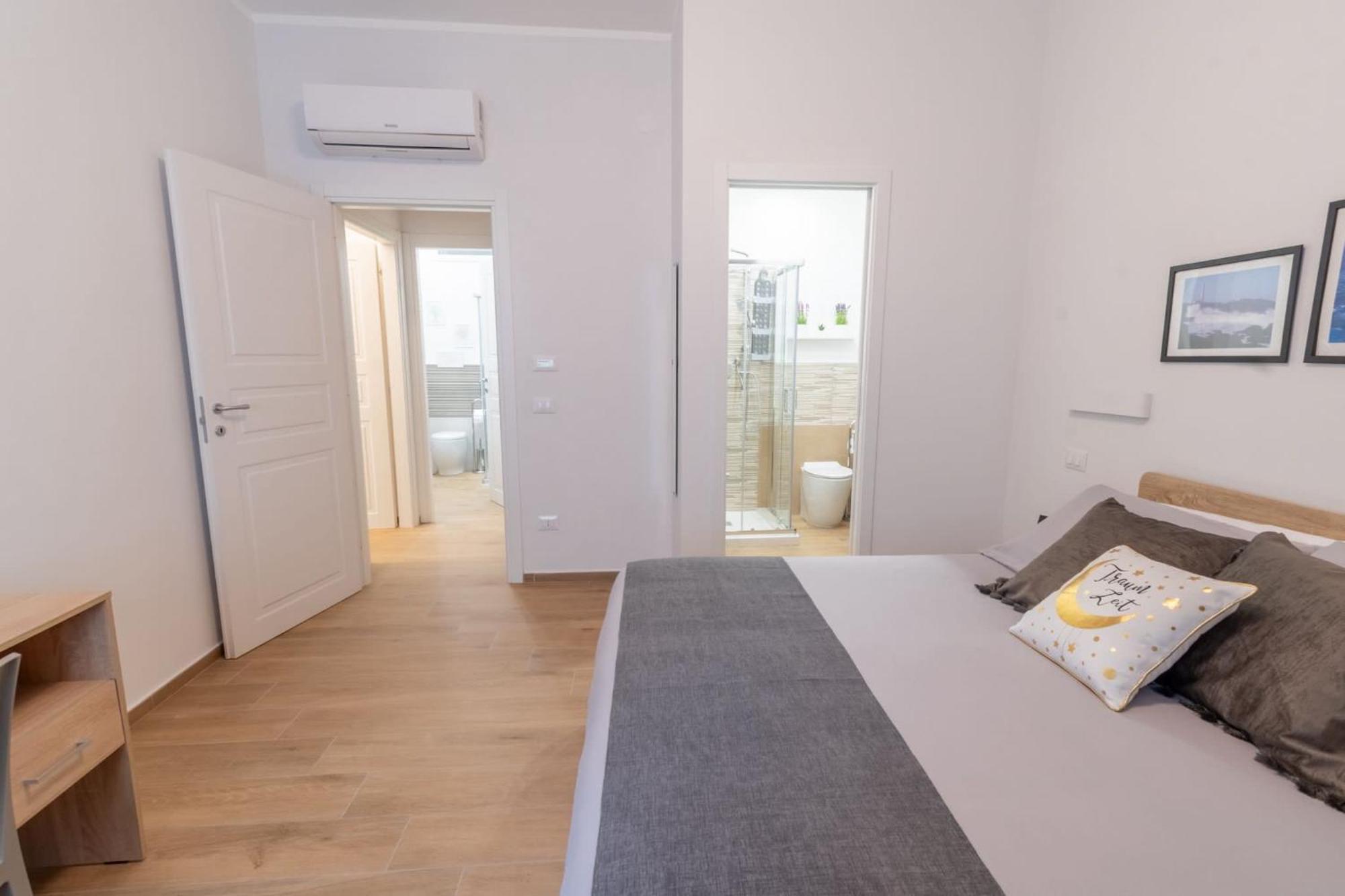 Le Tre Chiavi Apartment Palermo Exteriör bild