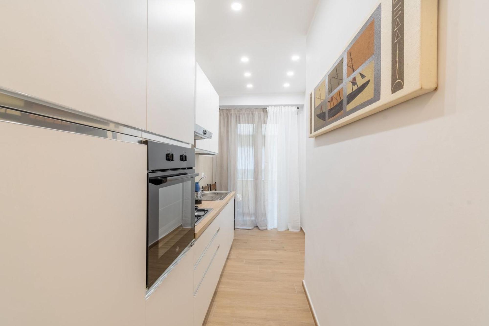Le Tre Chiavi Apartment Palermo Exteriör bild