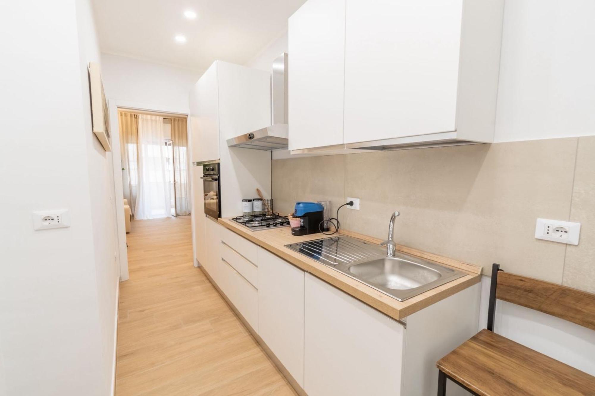 Le Tre Chiavi Apartment Palermo Exteriör bild