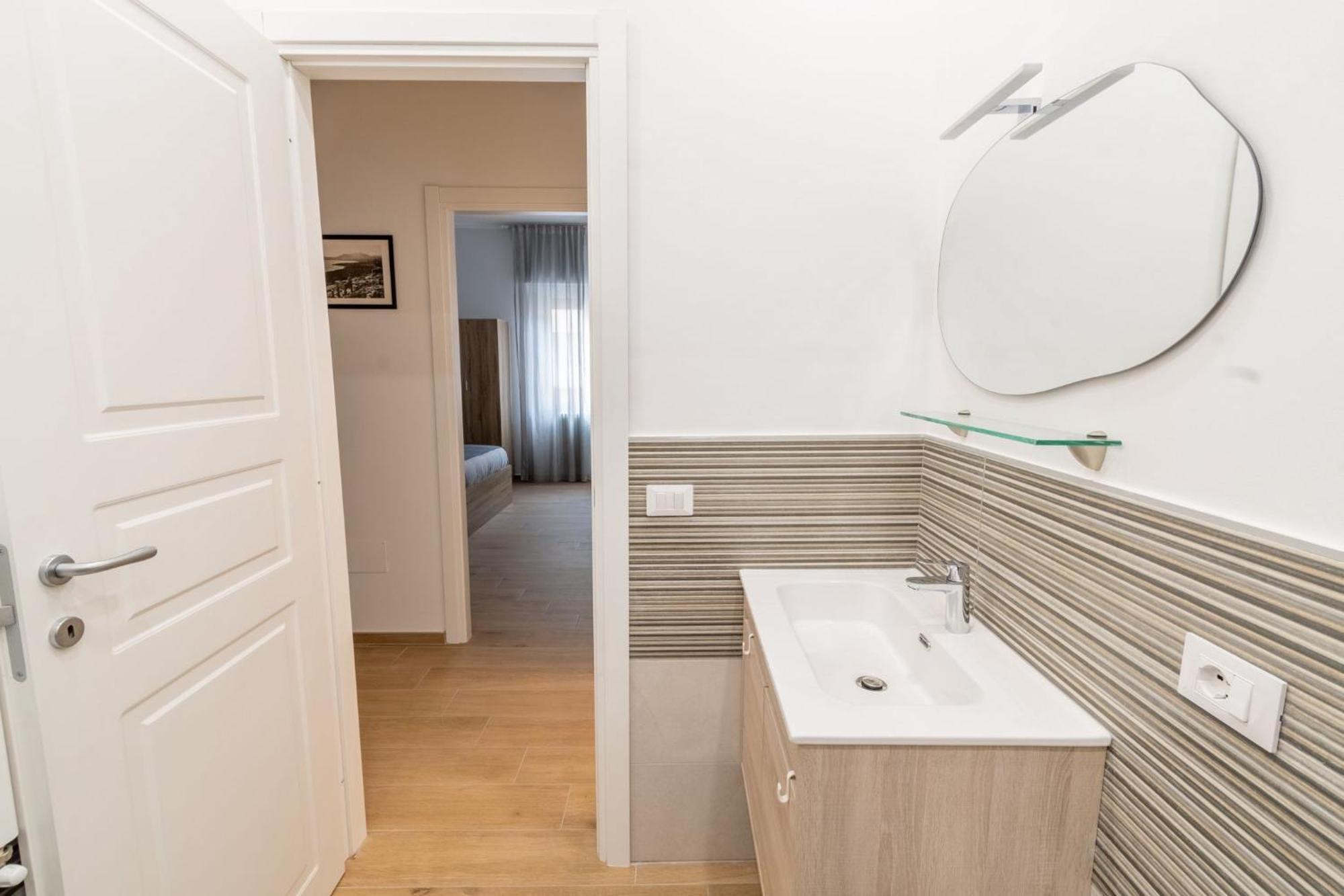 Le Tre Chiavi Apartment Palermo Exteriör bild