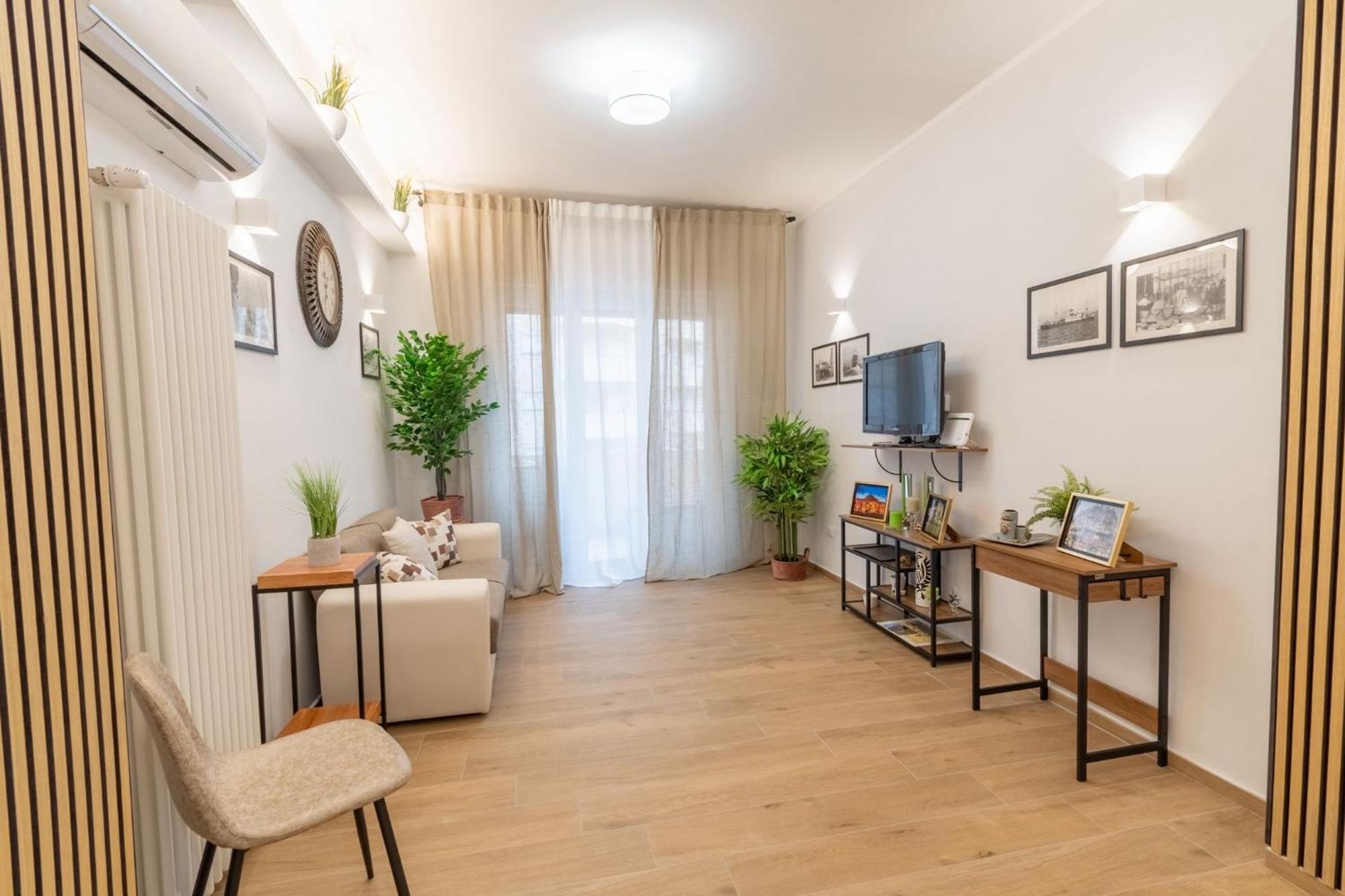 Le Tre Chiavi Apartment Palermo Exteriör bild