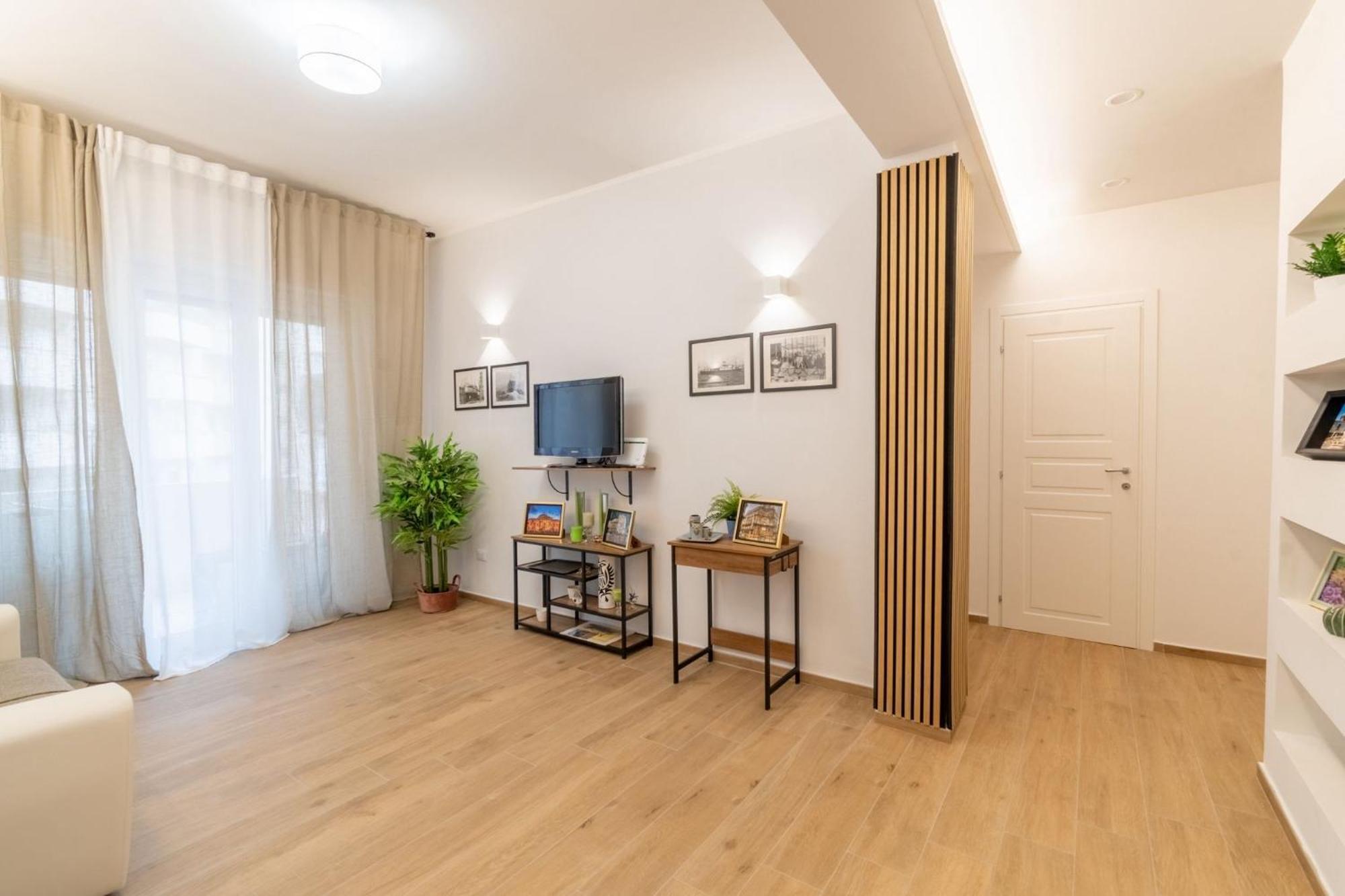 Le Tre Chiavi Apartment Palermo Exteriör bild