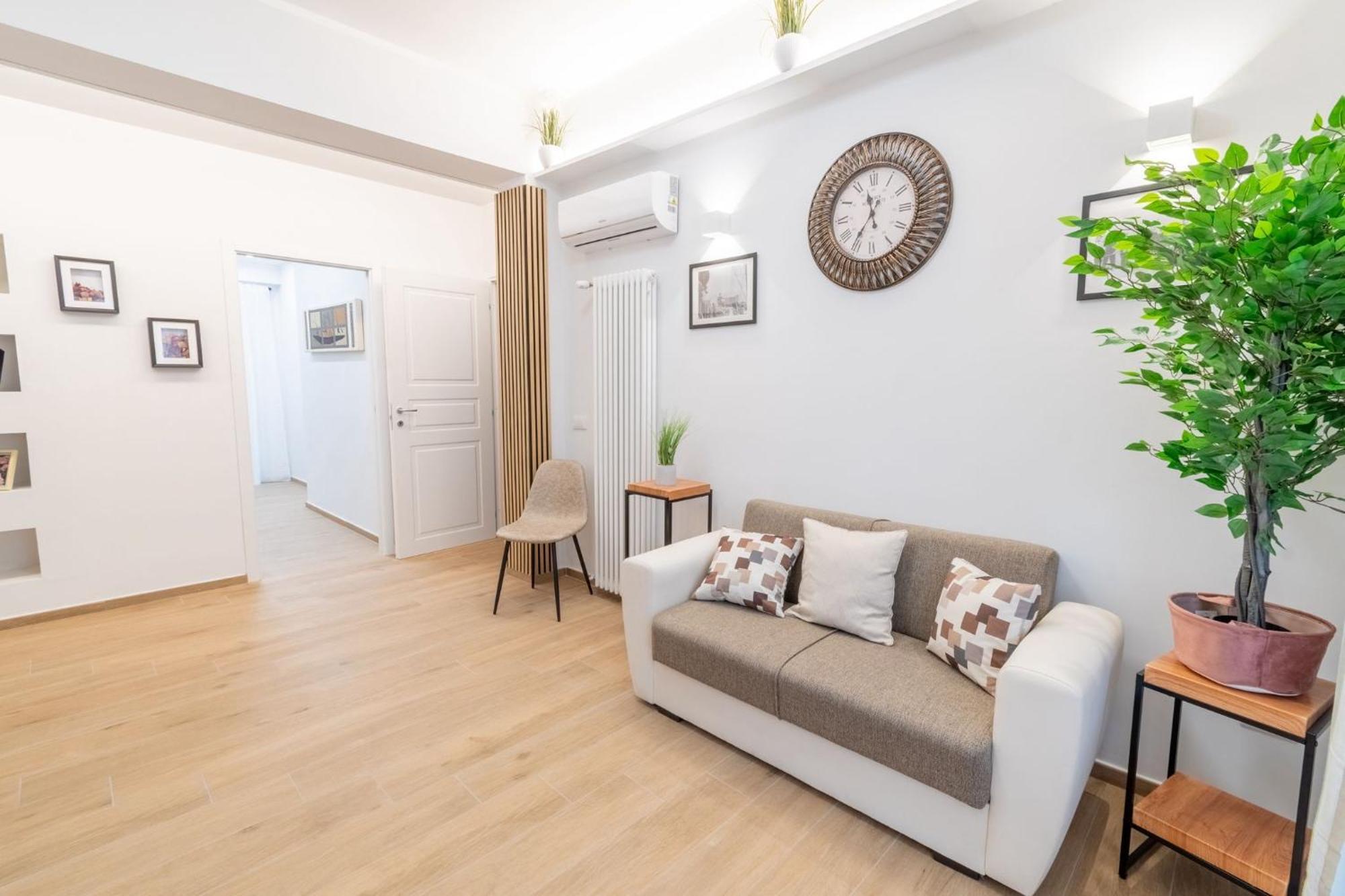 Le Tre Chiavi Apartment Palermo Exteriör bild