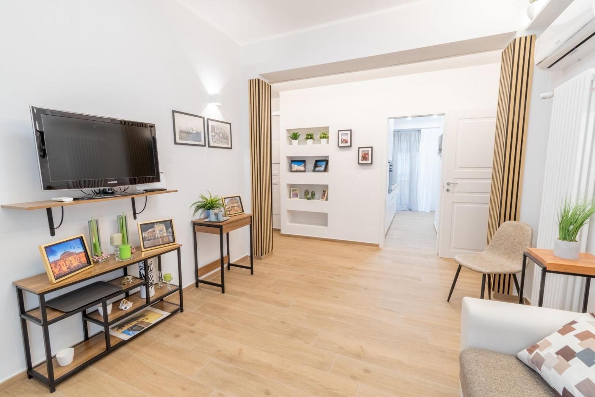 Le Tre Chiavi Apartment Palermo Exteriör bild