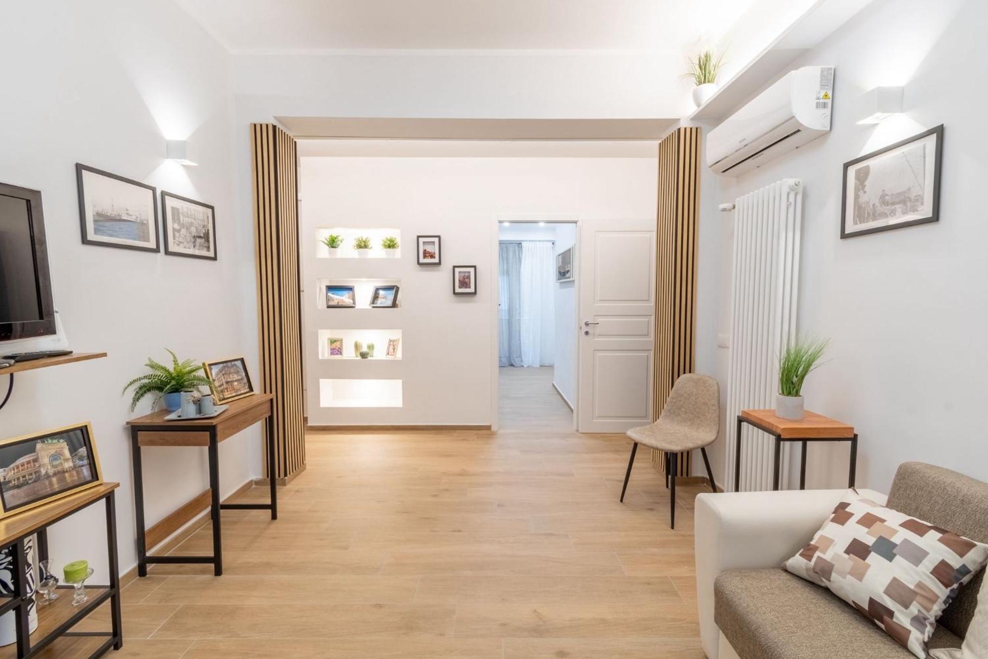 Le Tre Chiavi Apartment Palermo Exteriör bild