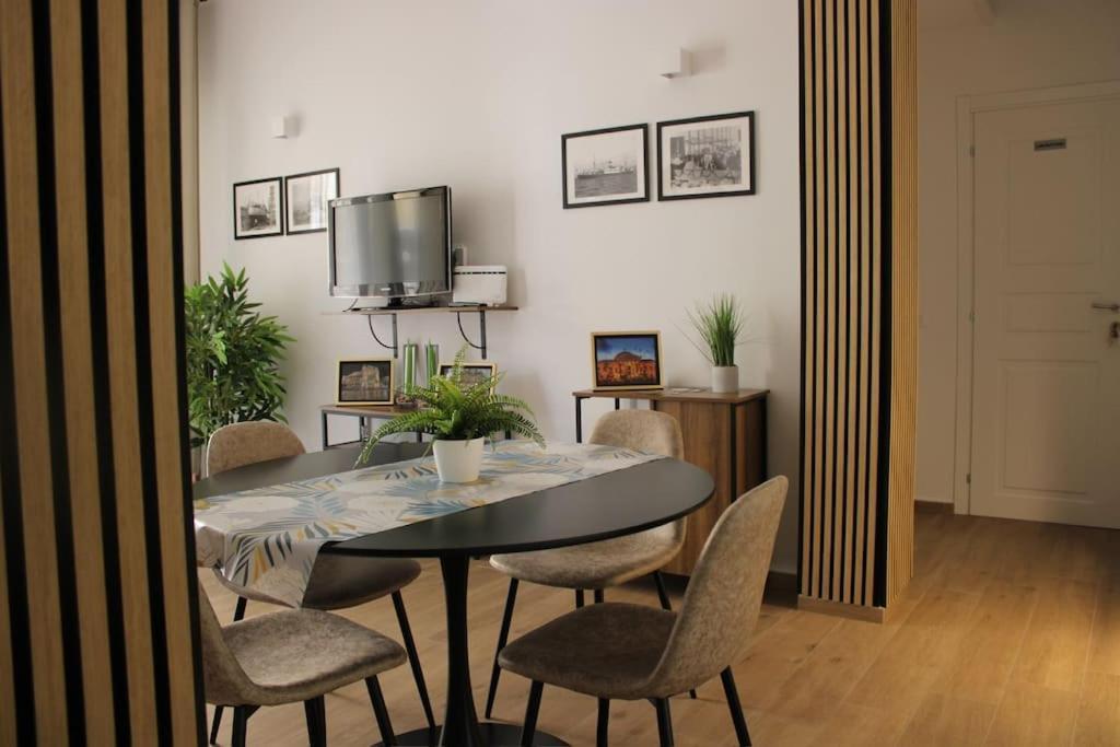 Le Tre Chiavi Apartment Palermo Exteriör bild